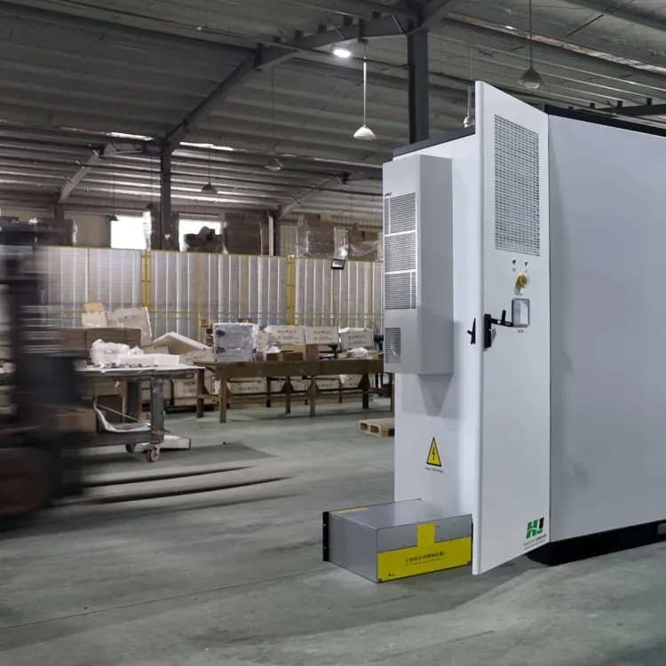 Portable Eddy Current Power Supply
