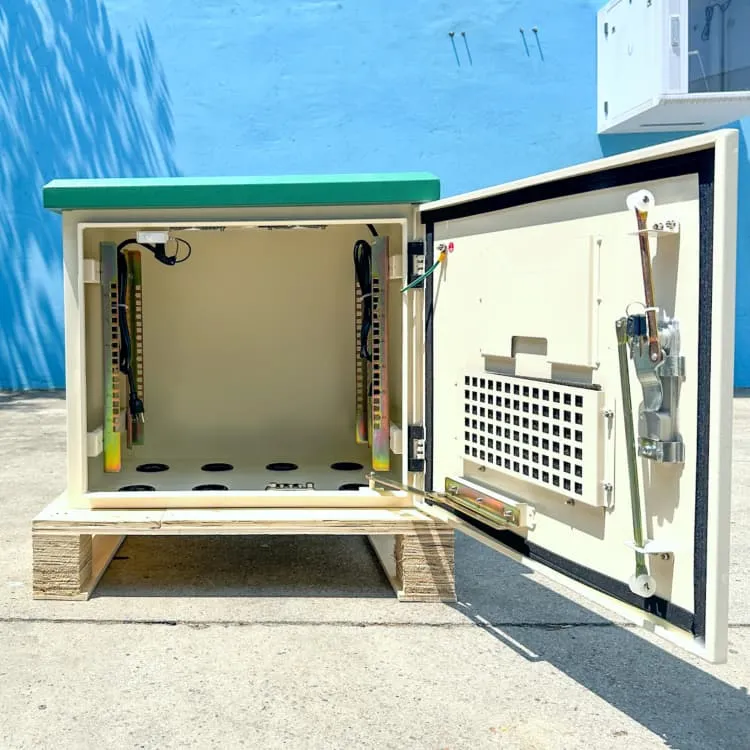 Huawei Cuba Energy Storage Battery Factory