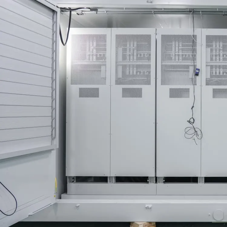 Icelandic Commercial and Industrial Energy Storage Project