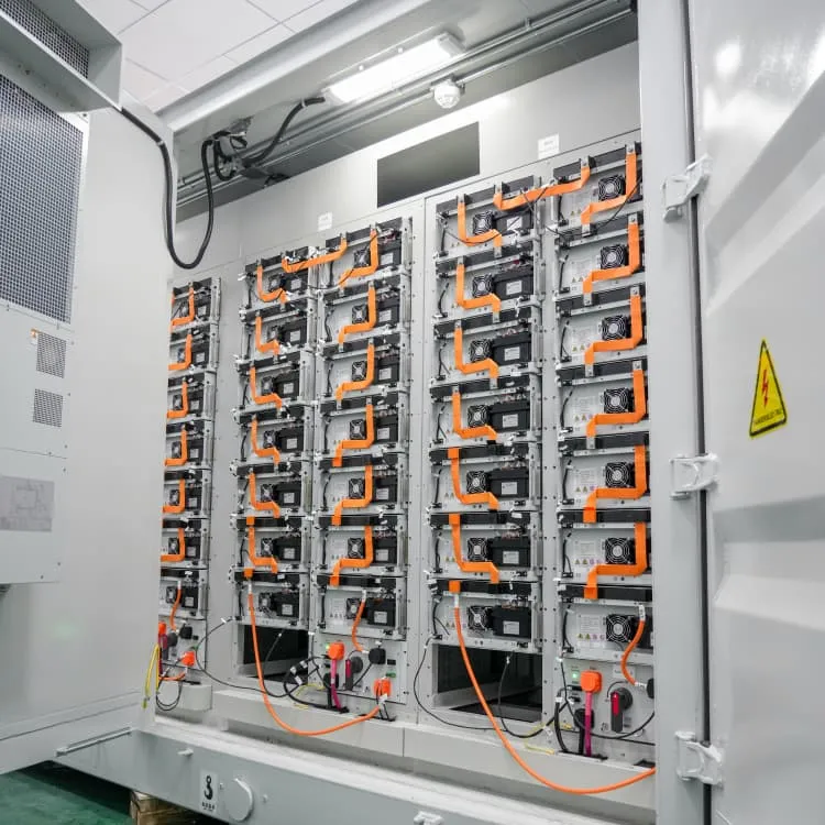 Peru's new energy storage system composition