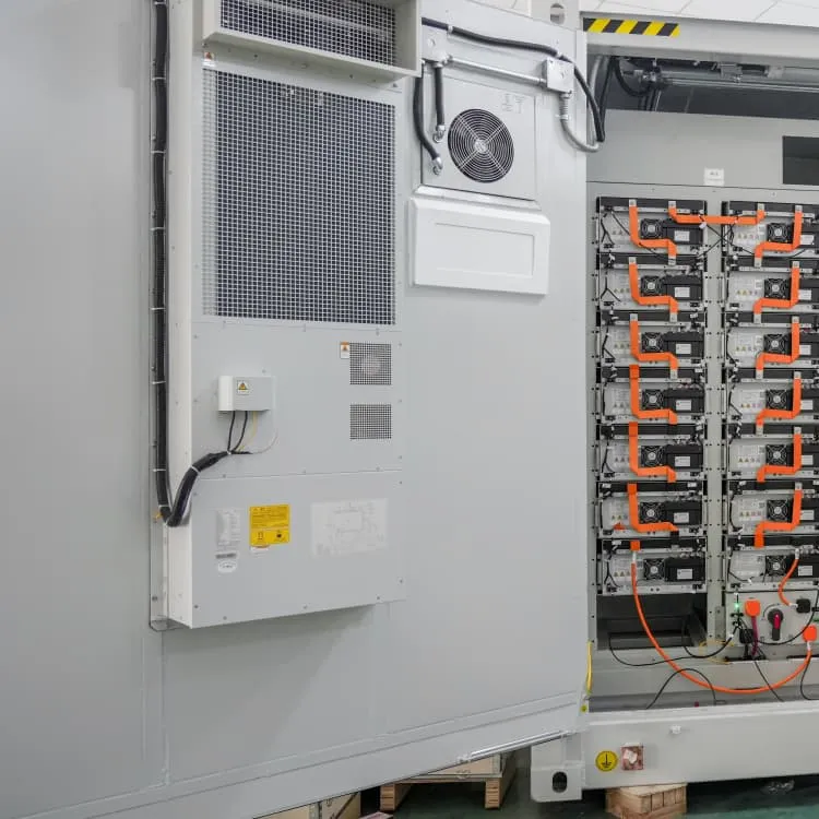 Energy storage cabinet solar panel one-to-two charging