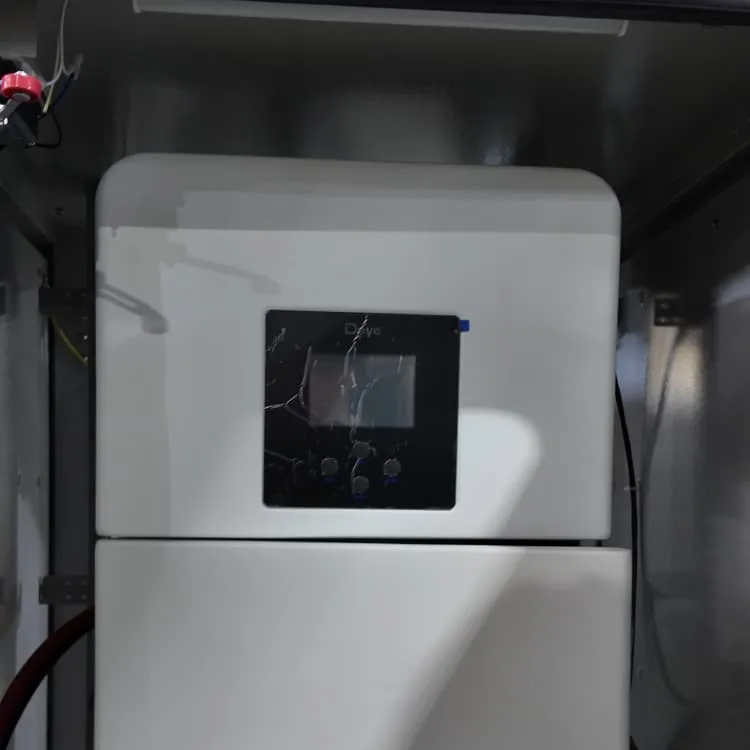 New Energy Battery Cabinet Flip