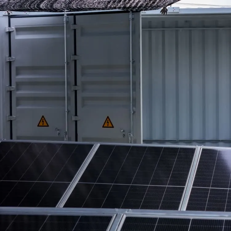 Equipment Energy Storage System