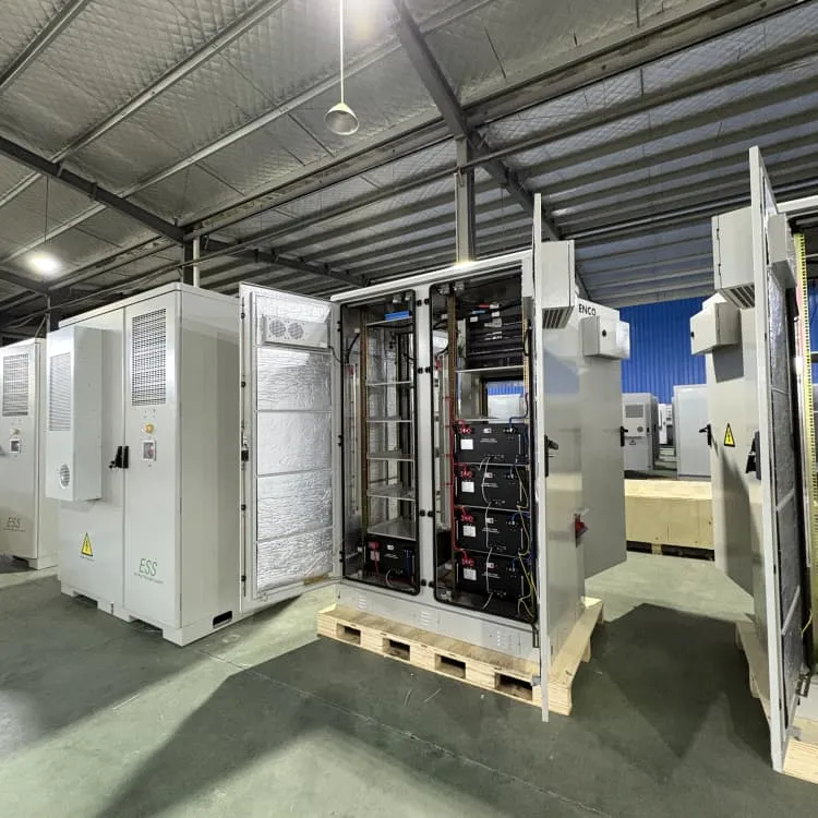 Commercial energy storage battery system in the Netherlands