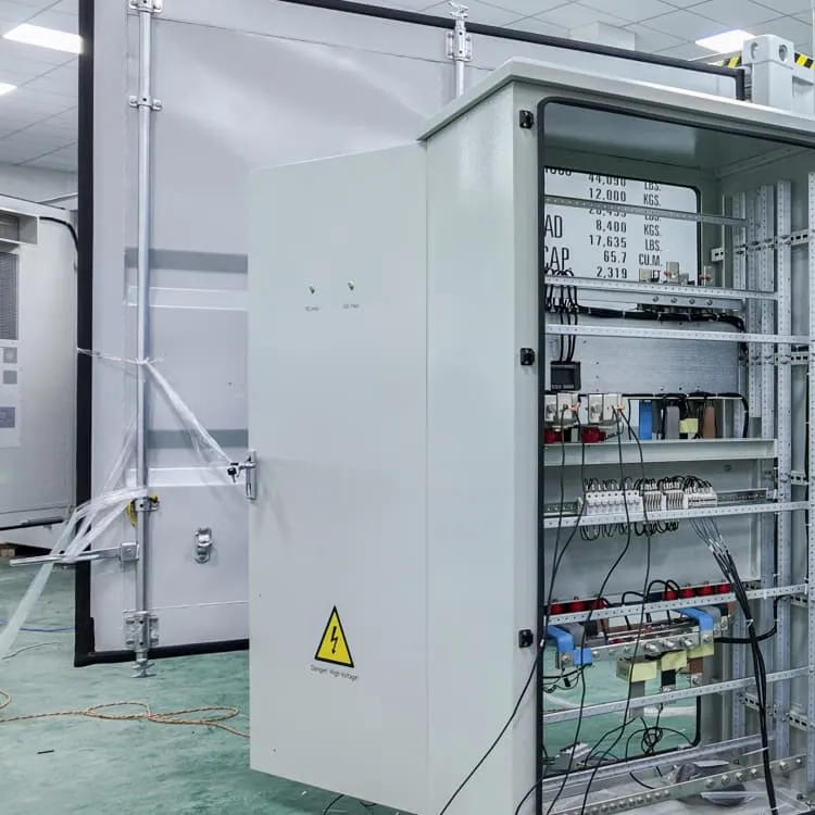 Cost of Commercial and Industrial Energy Storage Projects (BESS)