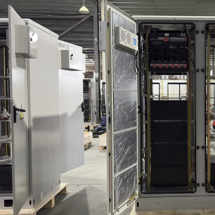400W commercial energy storage power station