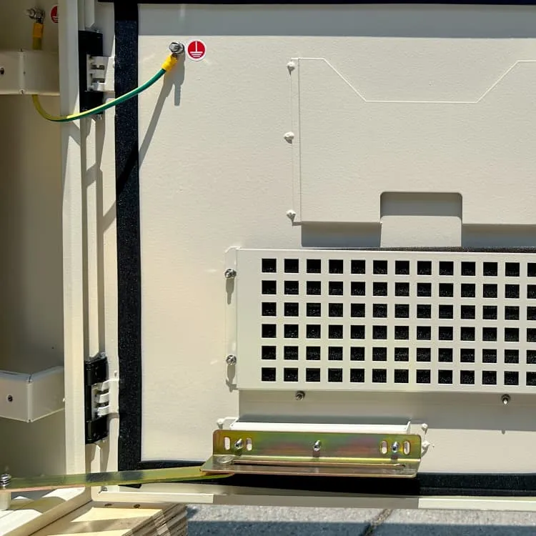 Seychelles vanadium battery energy storage