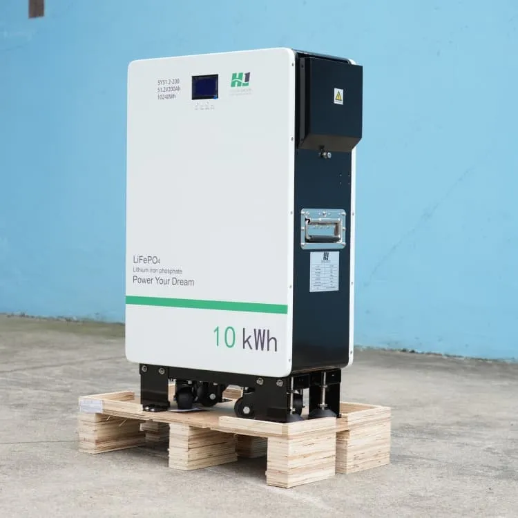 solar and wind power storage in France