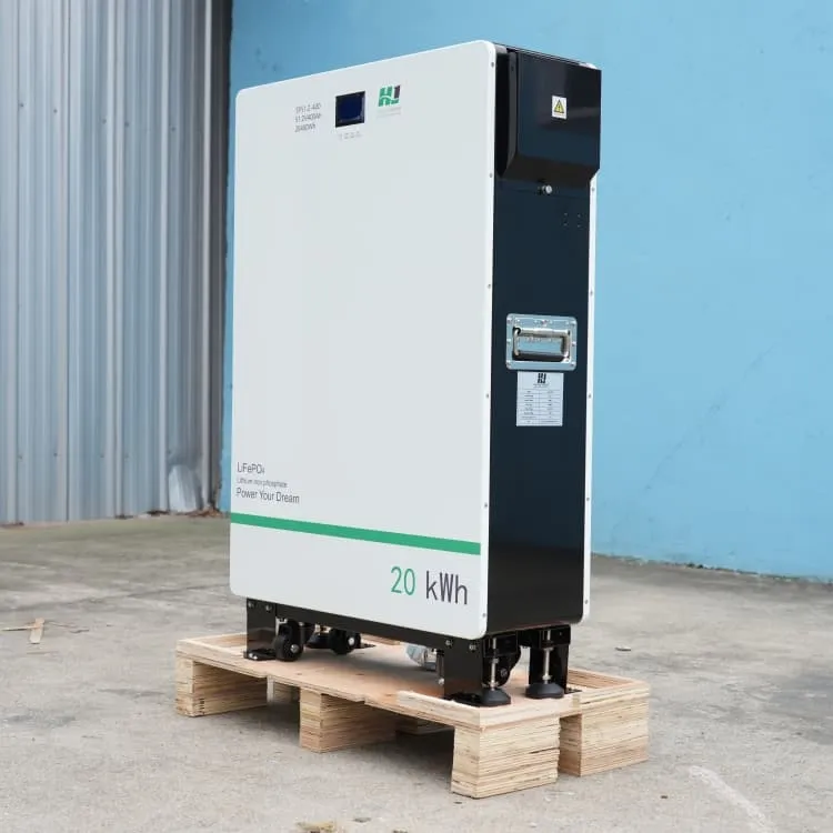 Henergy Power Station generates electricity