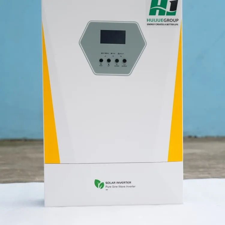 Self-built rooftop installation of base station energy management system