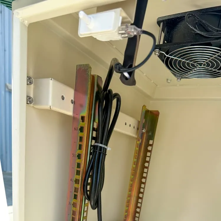 Communication base station power supply example