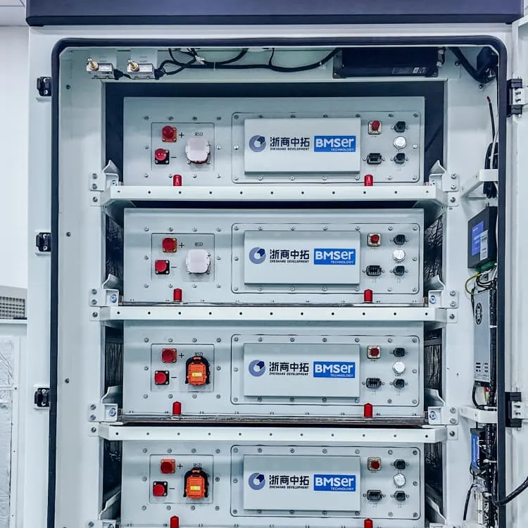 Brazilian communication base station power supply energy storage cabinet manufacturer