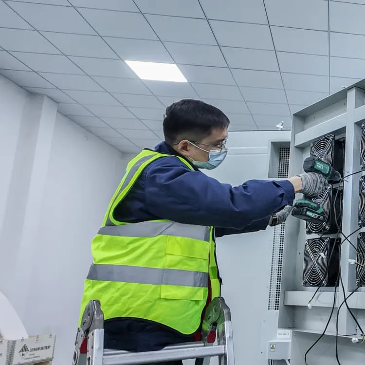 Local mobile outdoor power supply