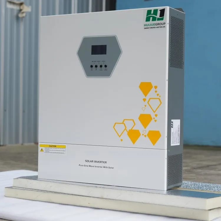Grid-connected solar inverter