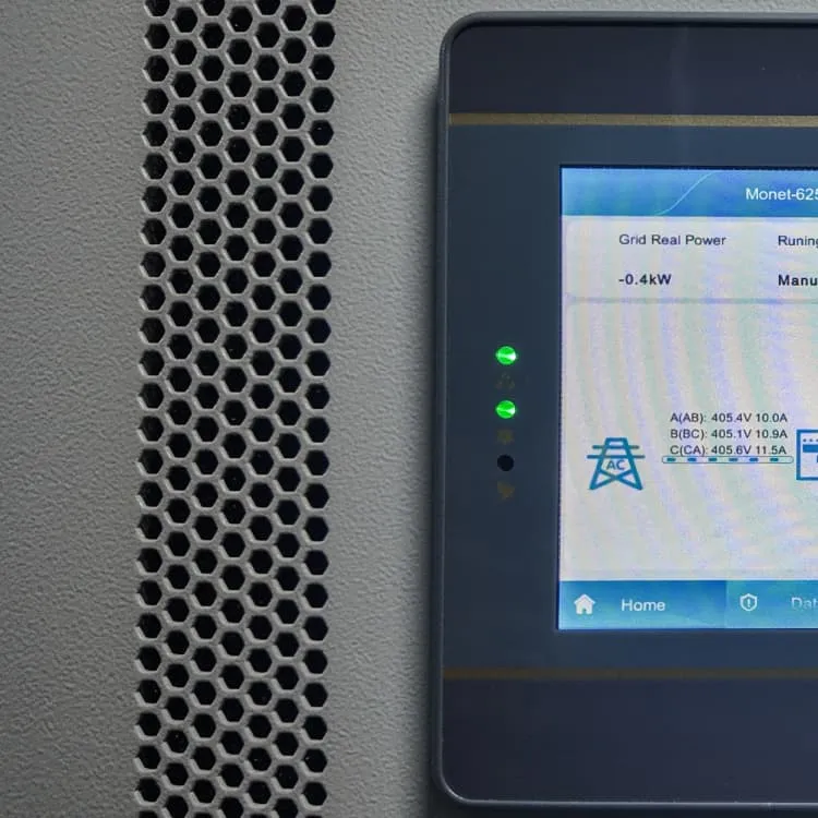 What energy storage power stations are being invested in in St. Kitts and Nevis?