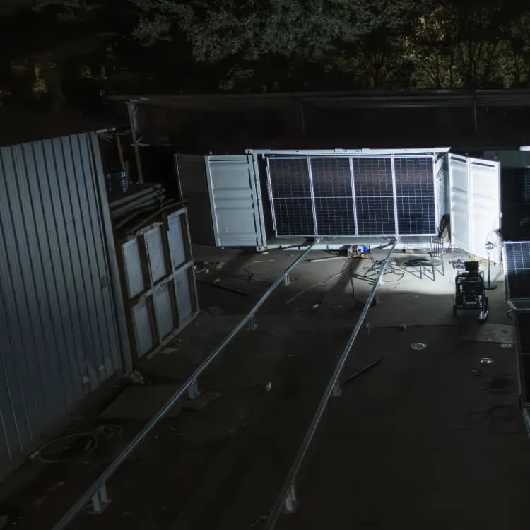 Mongolia Intelligent Energy Storage Equipment Enterprise