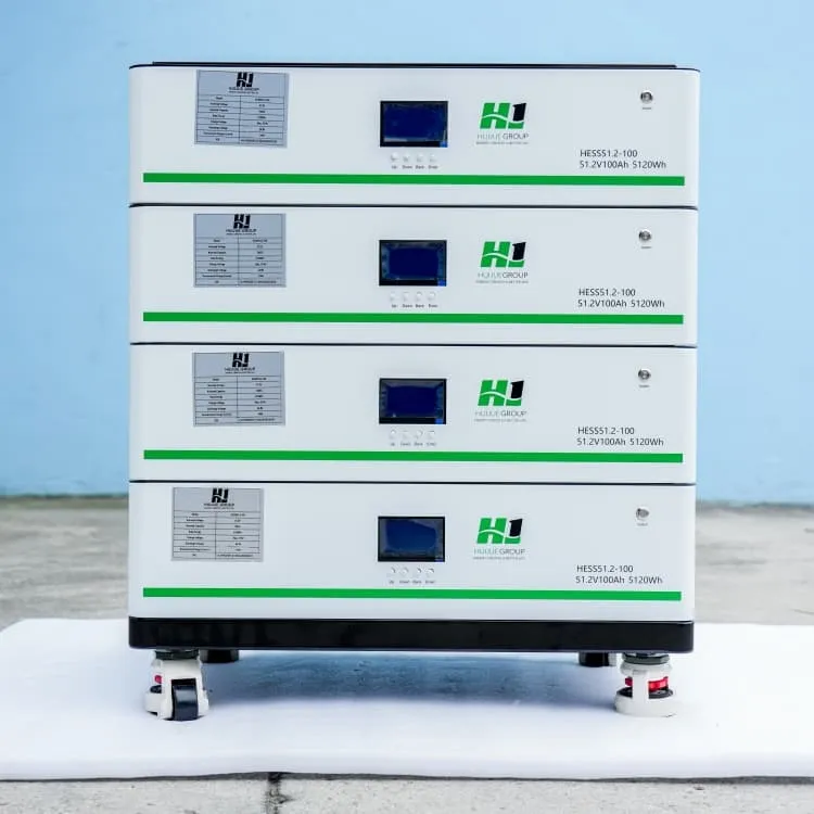 Guatemala Energy Storage Container Equipment Company