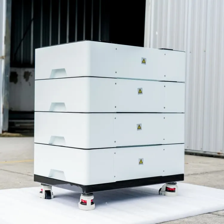 Brunei Solar Energy Storage Battery Project