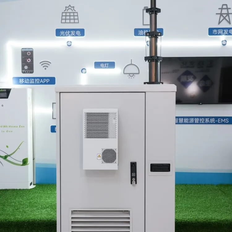 Charging station solar charging solar energy storage cabinet