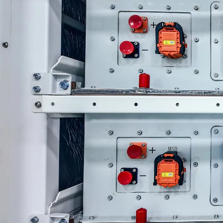 Black Mountain Energy Storage Product Supplier