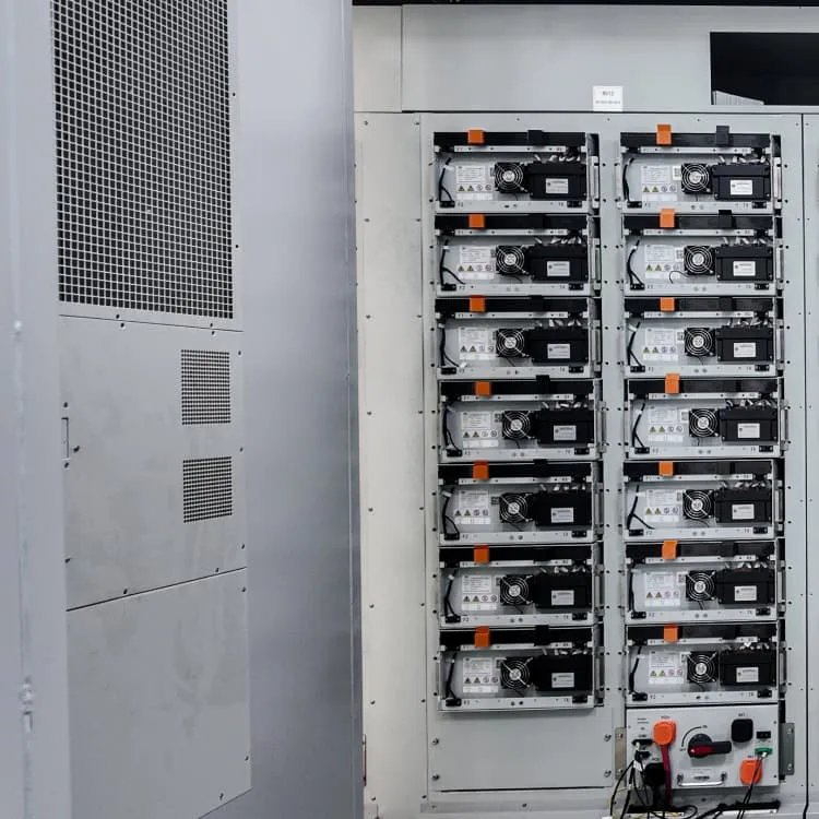 Italian energy storage product production