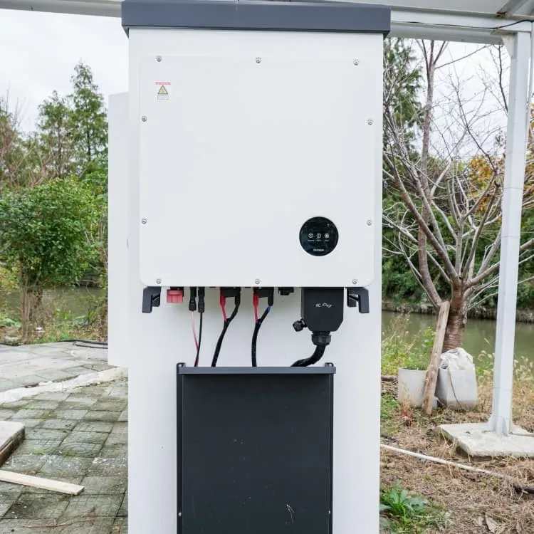 Saudi Arabia's first communication base station energy storage