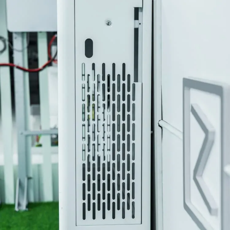 Huawei Guinea-Bissau Energy Storage Power Station Project