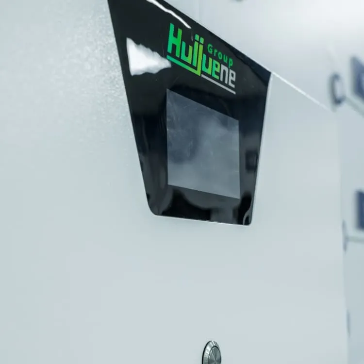 Ecuador lead-acid energy storage battery application