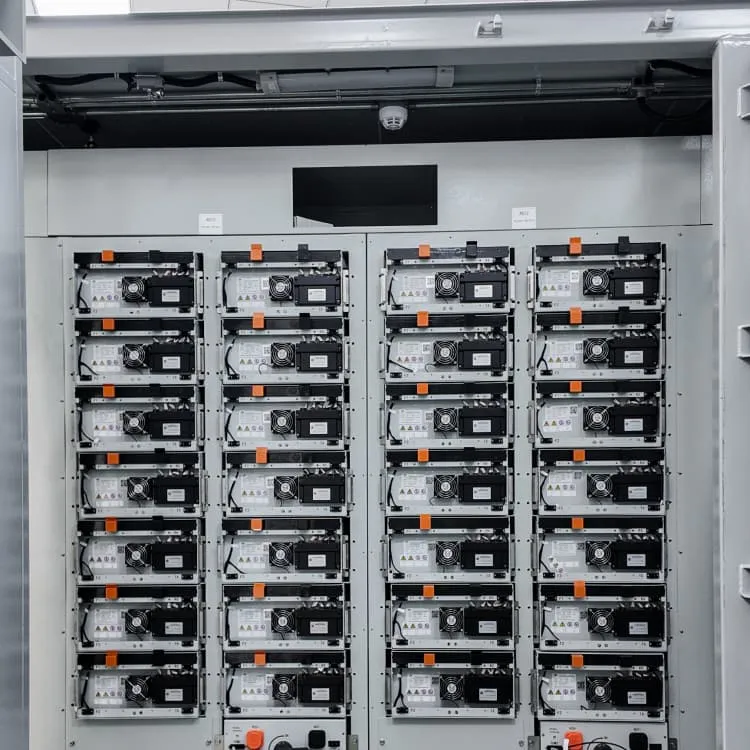 Huawei Burkina Faso Large Mobile Energy Storage Vehicle