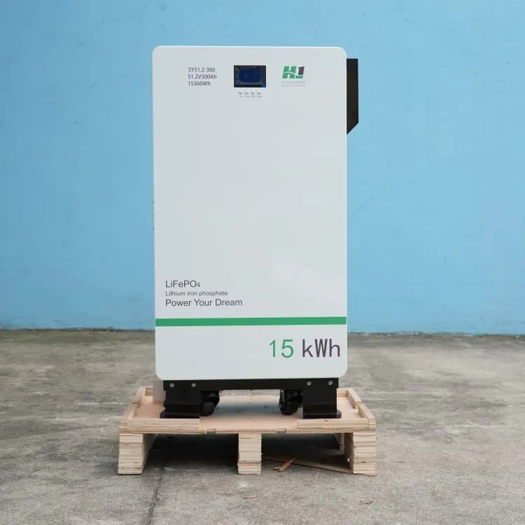 Lithuania lithium battery container