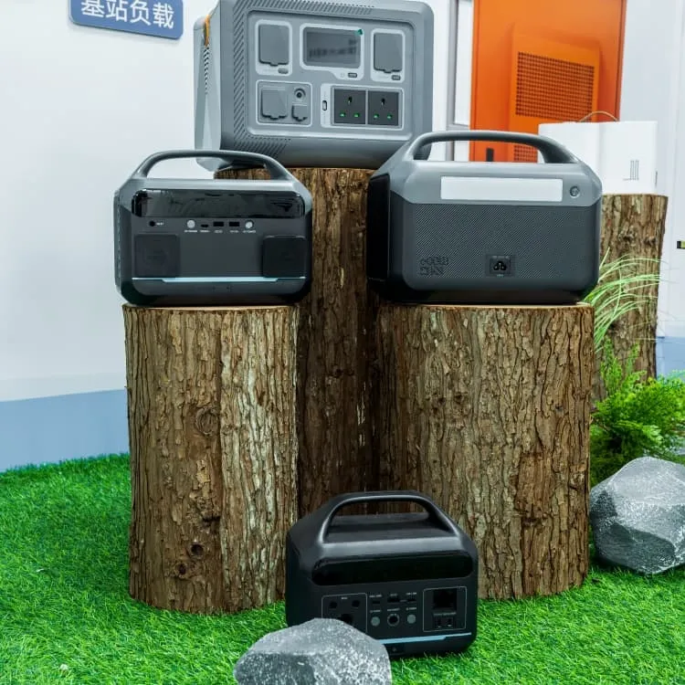 5-degree energy storage solar