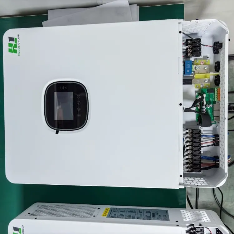 Inverter that converts DC power into 220V voltage