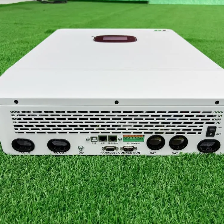Solar Intelligent Control System