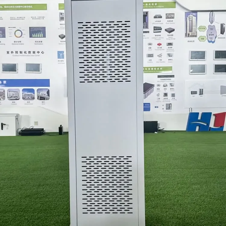 The Cook Islands' largest future energy storage project