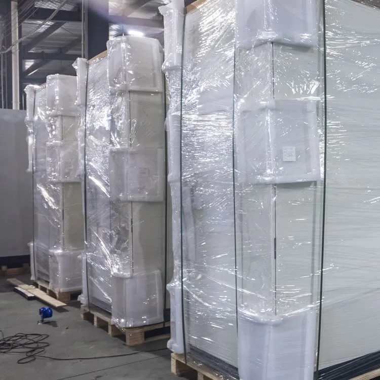 750 MWh of energy storage equipment
