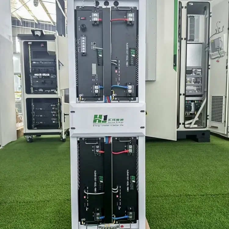 Energy storage battery and power generation connection