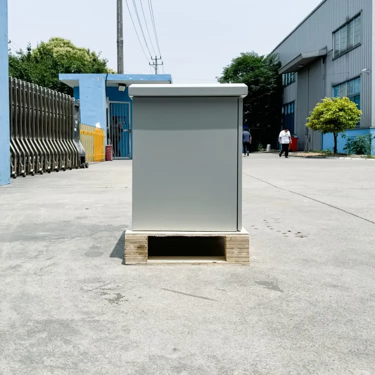 Papua New Guinea mobile energy storage power supply manufacturer