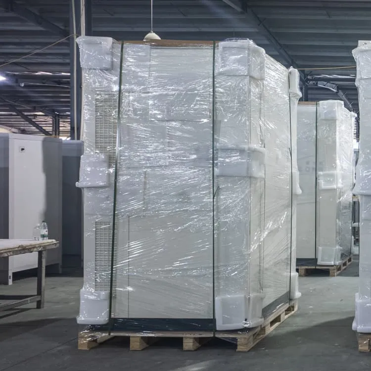 The battery of the energy storage cabinet has become soft