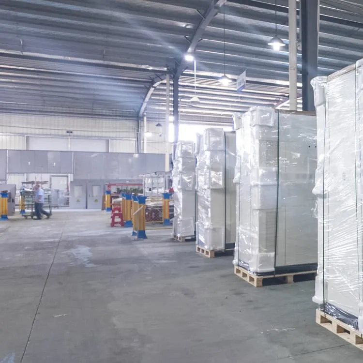 Wind power storage space