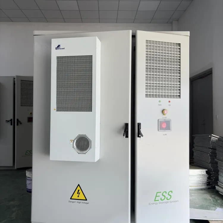 Nicaragua energy storage solar power station project under construction