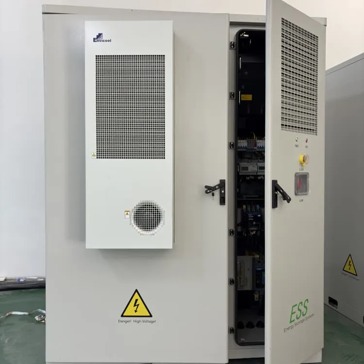 Huawei Ghana large energy storage cabinet supplier