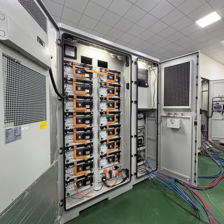 Congo (Kinshasa) Heavy Industry Energy Storage Cabinet Manufacturer