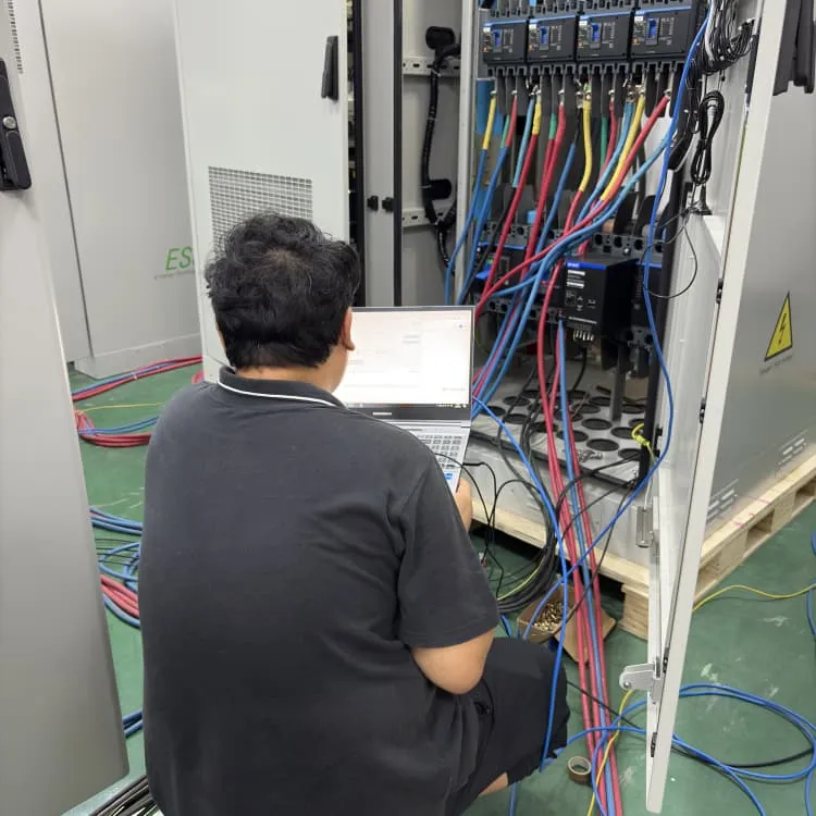 Energy storage device manufacturing investment