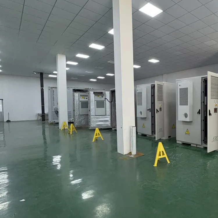 Huawei Sri Lanka Power Energy Storage Project