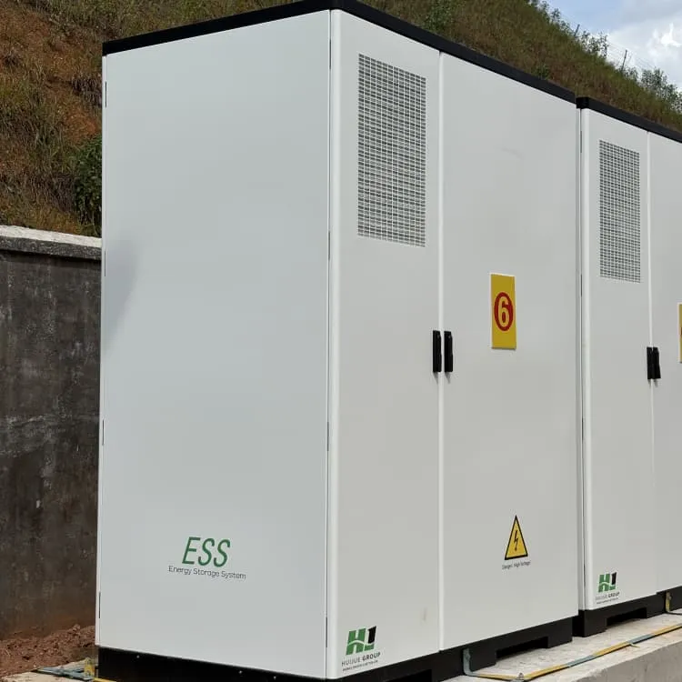 solar power generation and energy storage solutions in Cameroon
