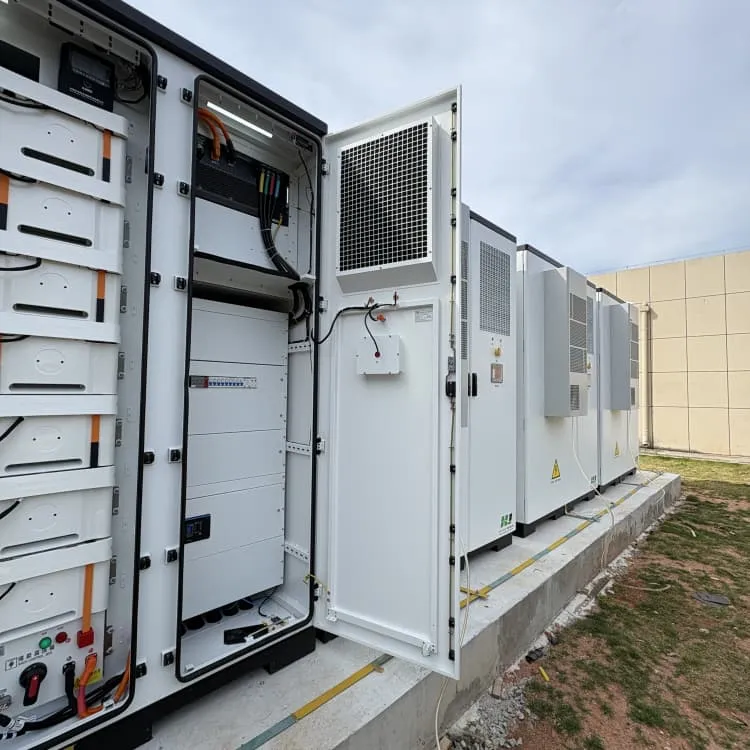 Morocco 5G communication base station inverter construction