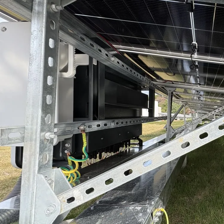 solar Energy Storage Request