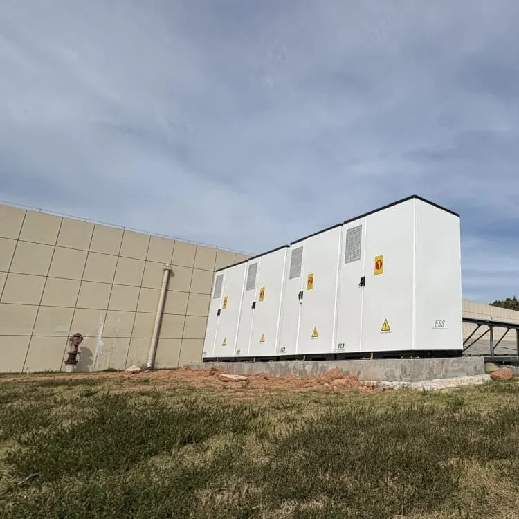 How to install the solar energy storage cabinet
