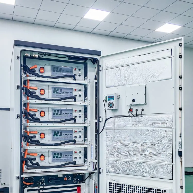 Indonesia Energy Storage Battery Container BESS