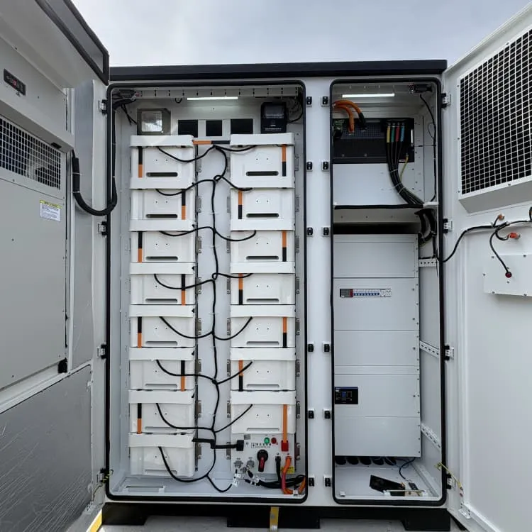 Lithium battery station cabinet ESS power base station